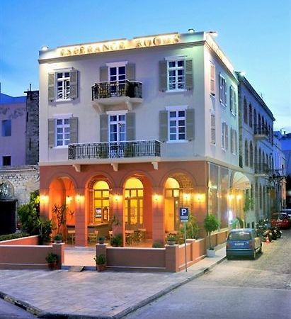Hotel Esperance 1 Ermoupoli Exterior foto